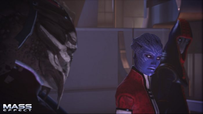 Mass Effect Trilogy Screenshot 001