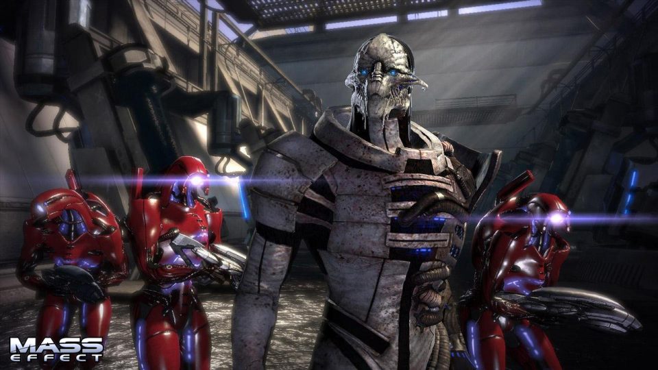 Mass Effect Trilogy Screenshot 002