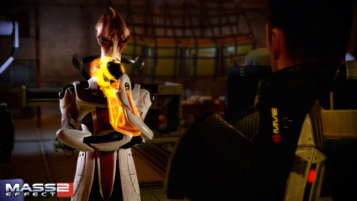 Mass Effect Trilogy Screenshot 003