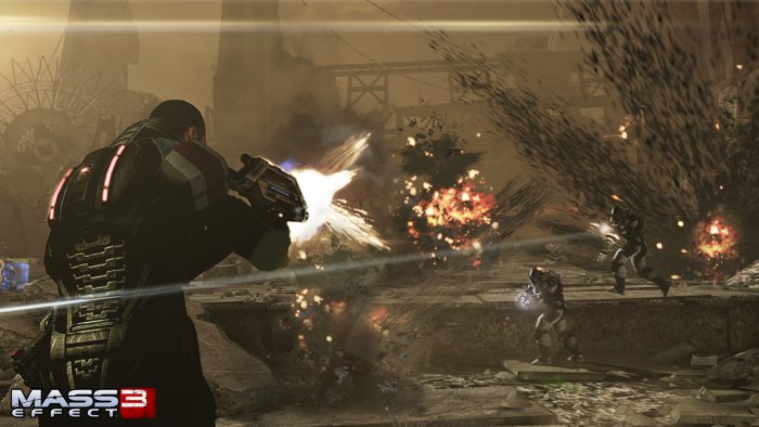 Mass Effect Trilogy Screenshot 006