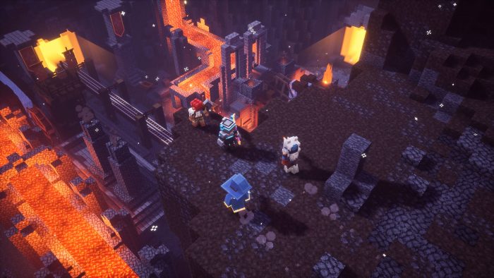 Minecraft Dungeons Screenshot 01