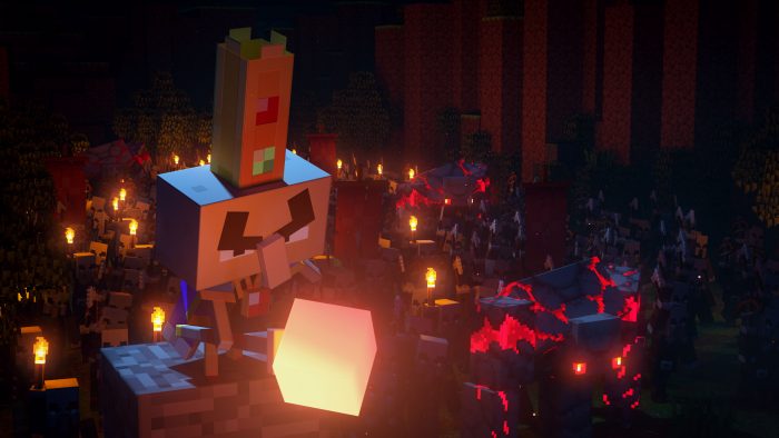 Minecraft Dungeons Screenshot 011