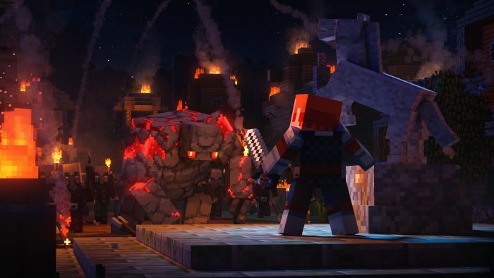 Minecraft Dungeons Screenshot 013