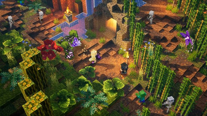 Minecraft Dungeons Screenshot 014