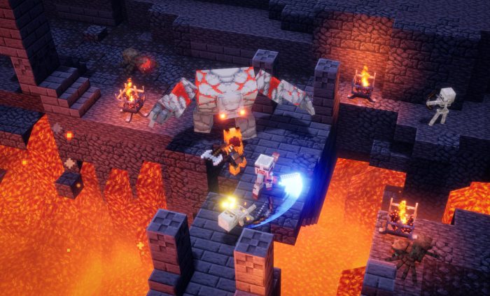 Minecraft Dungeons Screenshot 017