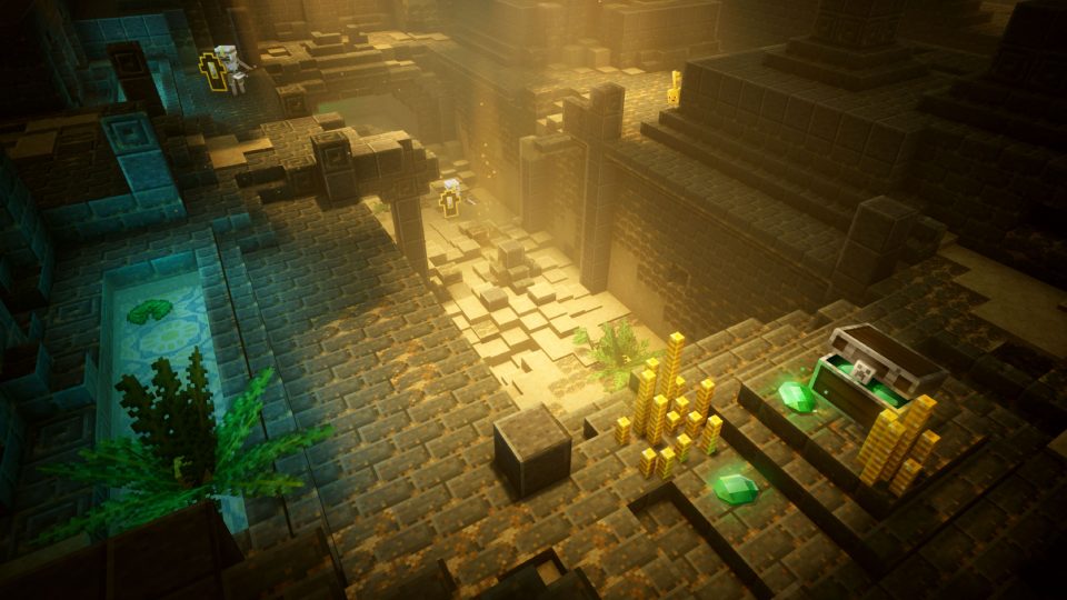 Minecraft Dungeons Screenshot 08