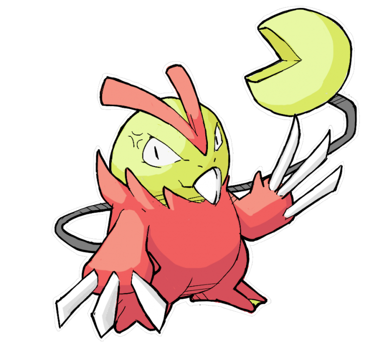 Monster Crown Artwork 004 Chuk
