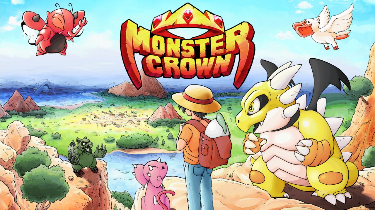 Monster Crown Artwork 02