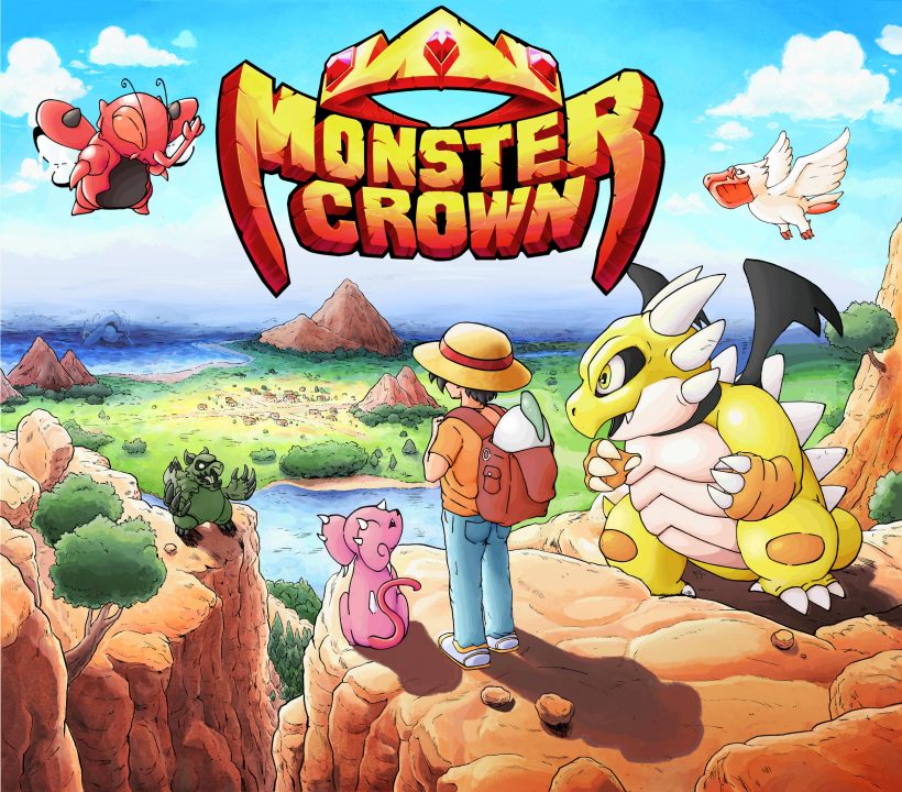 Monster Crown Artwork 03