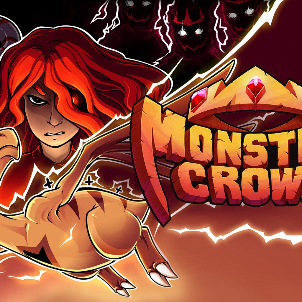 Monster Crown Key Art