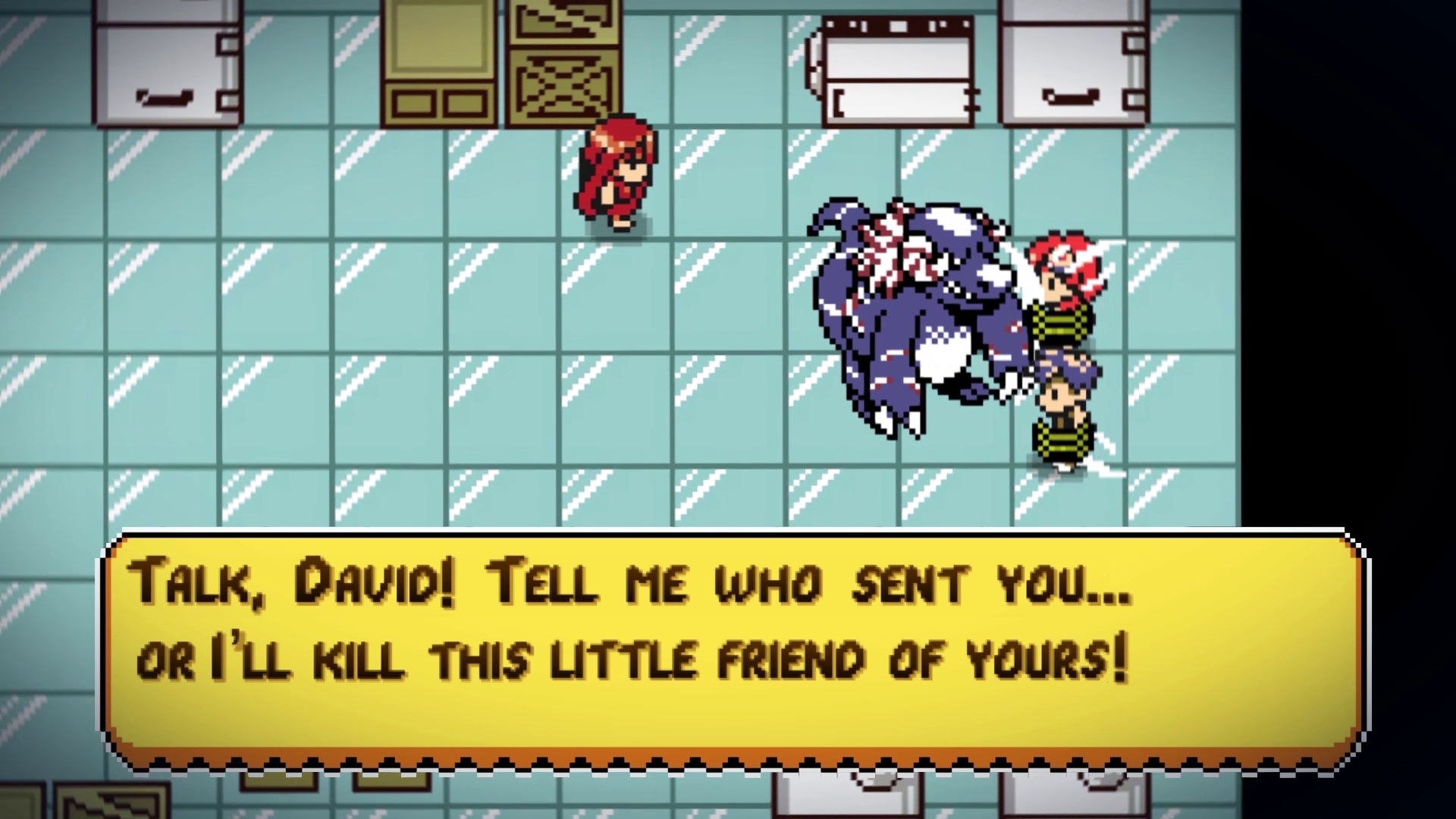 Monster Crown Screenshot 05