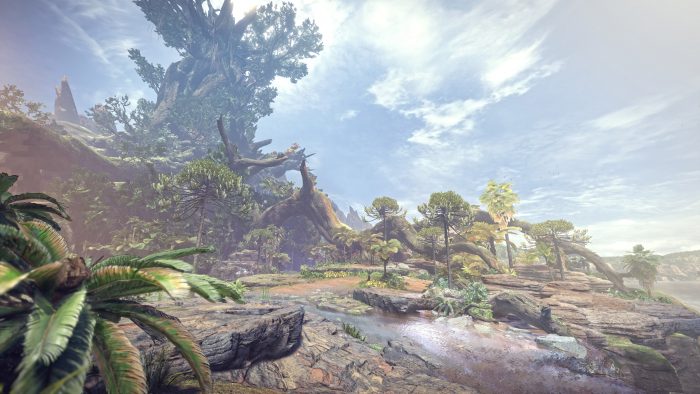 Monster Hunter World Artwork 001