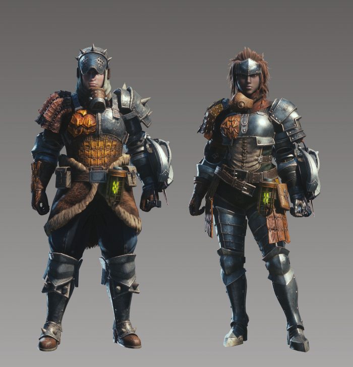 Monster Hunter World Artwork 005