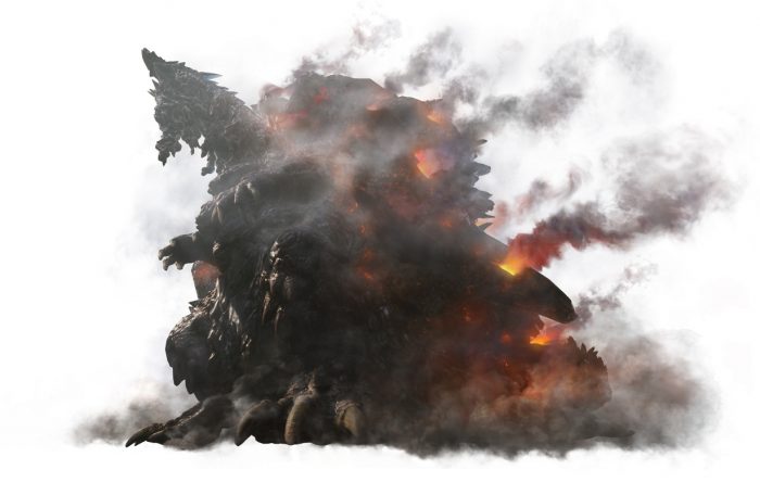 Monster Hunter World Artwork 008