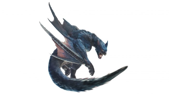 Monster Hunter World Iceborne Artwork 006