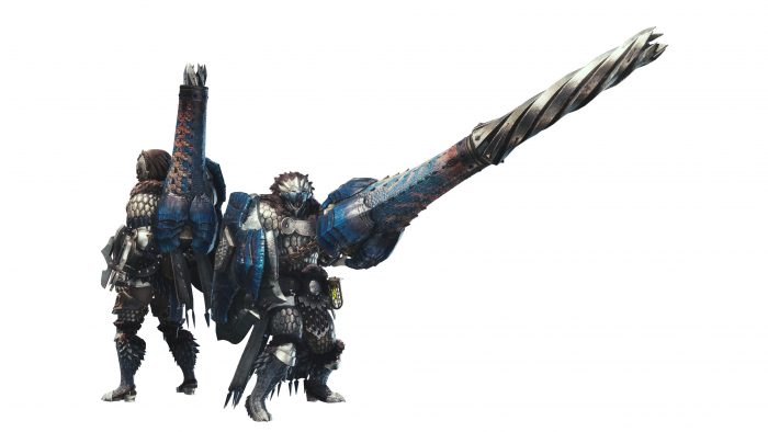 Monster Hunter World Iceborne Artwork 021