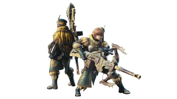 Monster Hunter World Iceborne Artwork 022