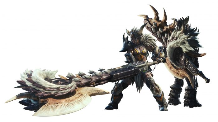 Monster Hunter World Iceborne Artwork 024