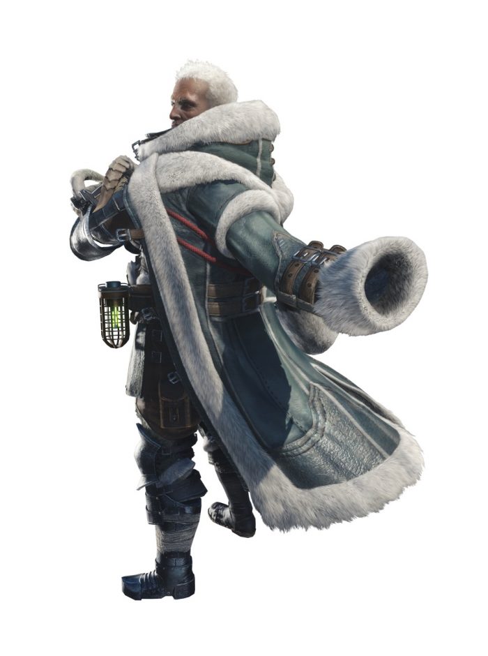 Monster Hunter World Iceborne Artwork 027