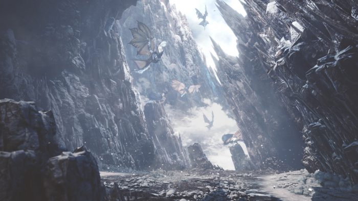 Monster Hunter World Iceborne Artwork 029