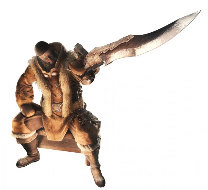 Monster Hunter World Iceborne Artwork 032