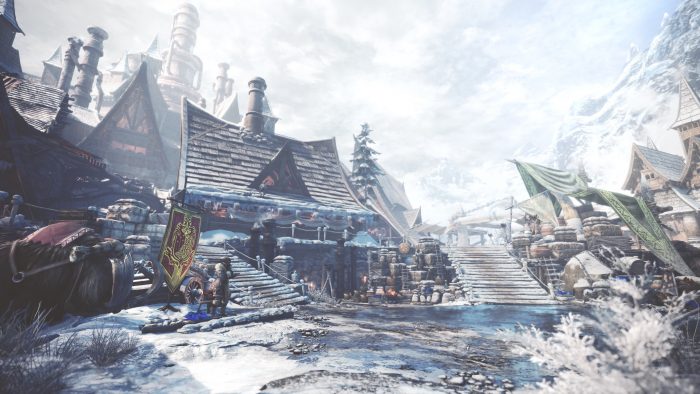 Monster Hunter World Iceborne Artwork 033
