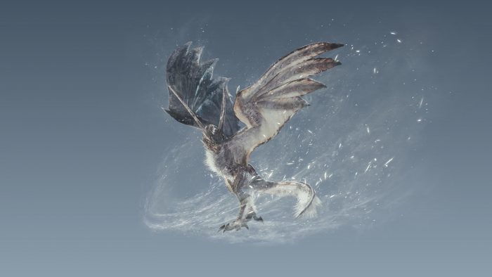 Monster Hunter World Iceborne Artwork 034
