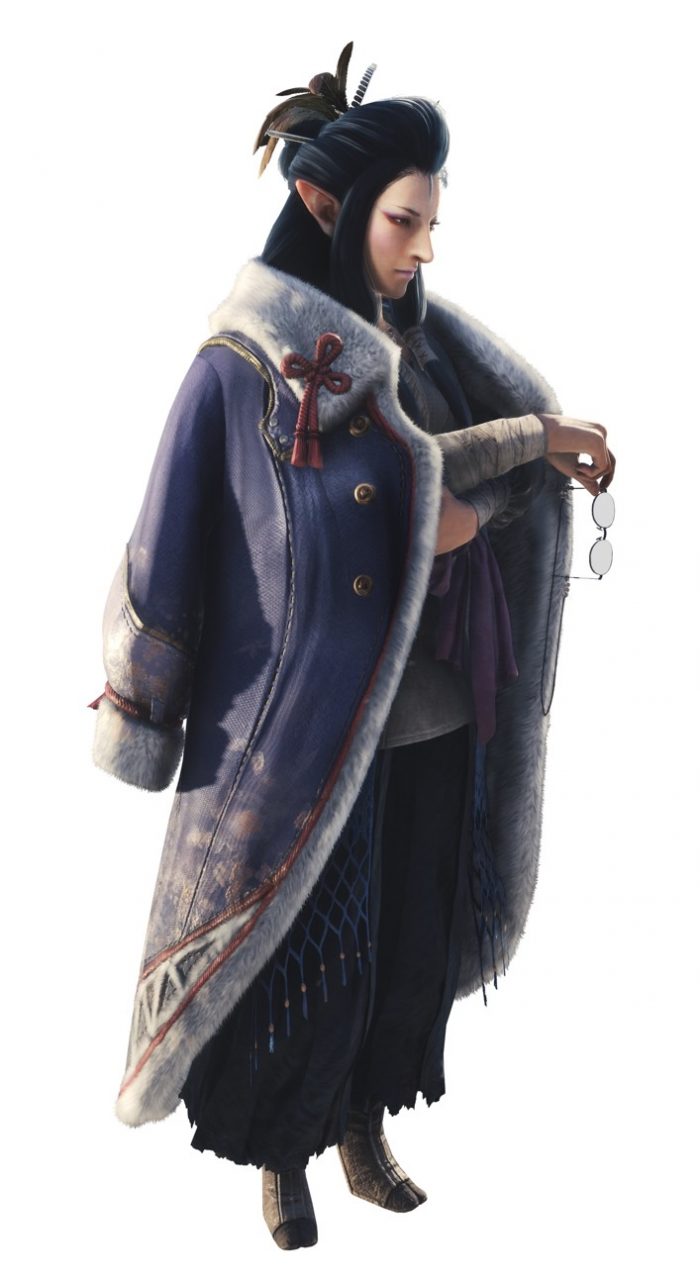 Monster Hunter World Iceborne Artwork 037