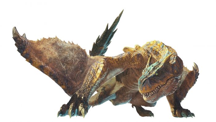 Monster Hunter World Iceborne Artwork 038