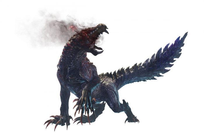 Monster Hunter World Iceborne Artwork 040
