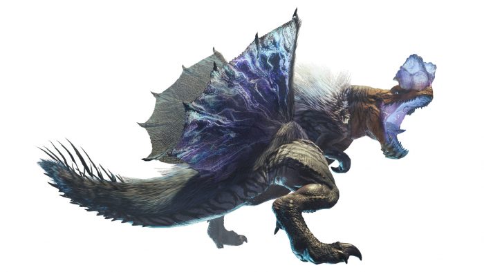 Monster Hunter World Iceborne Artwork 042