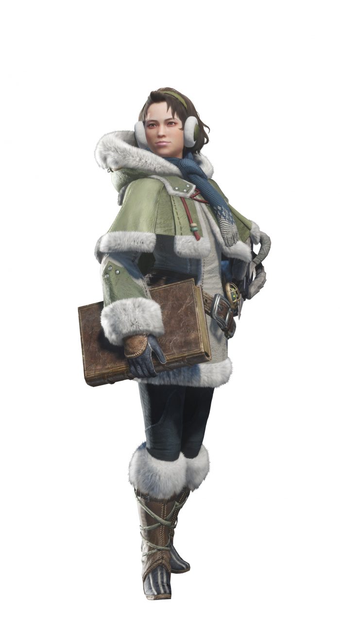 Monster Hunter World Iceborne Artwork 047