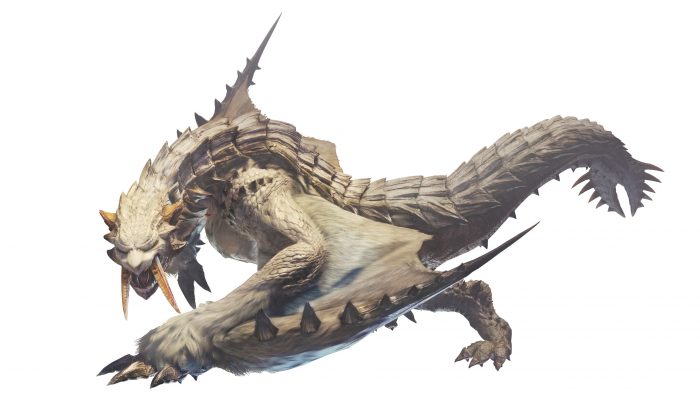 Monster Hunter World Iceborne Artwork 051