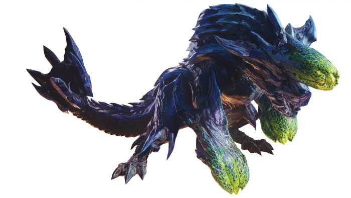 Monster Hunter World Iceborne Artwork 053
