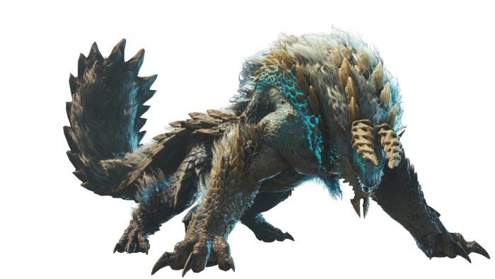 Monster Hunter World Iceborne Artwork 055