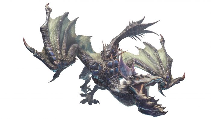 Monster Hunter World Iceborne Artwork 056