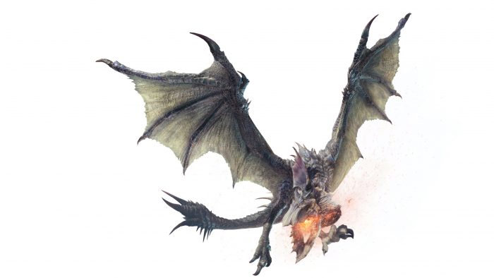 Monster Hunter World Iceborne Artwork 059