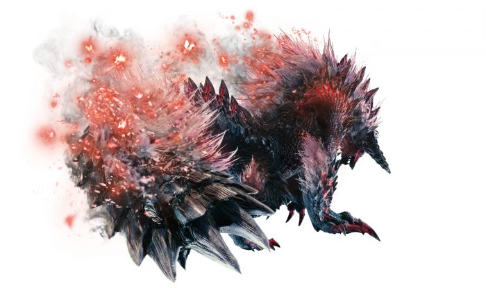 Monster Hunter World Iceborne Artwork 060