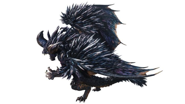 Monster Hunter World Iceborne Artwork 061