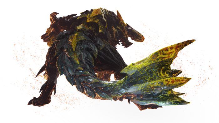 Monster Hunter World Iceborne Artwork 065 Raging Brachydios