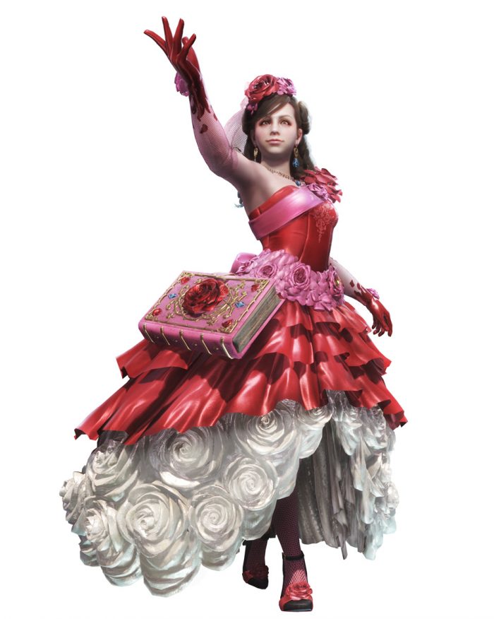 Monster Hunter World Iceborne Artwork 066 Handler Costume Full Bloom
