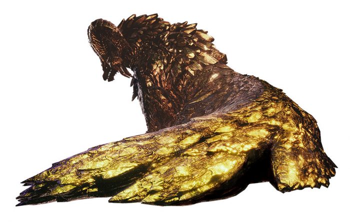 Monster Hunter World Iceborne Artwork 067 Master Rank Kulve Taroth