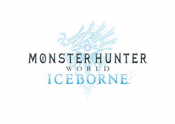 Monster Hunter World Iceborne Logo 001