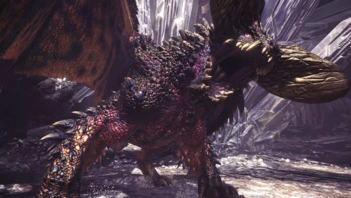 Monster Hunter World Iceborne Screenshot 001