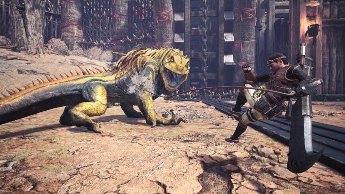 Monster Hunter World Iceborne Screenshot 007