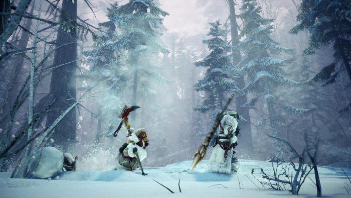 Monster Hunter World Iceborne Screenshot 009