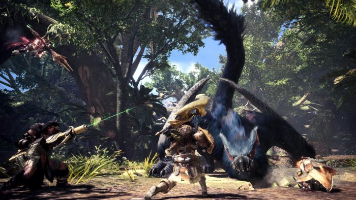 Monster Hunter World Iceborne Screenshot 010