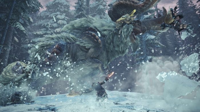 Monster Hunter World Iceborne Screenshot 014