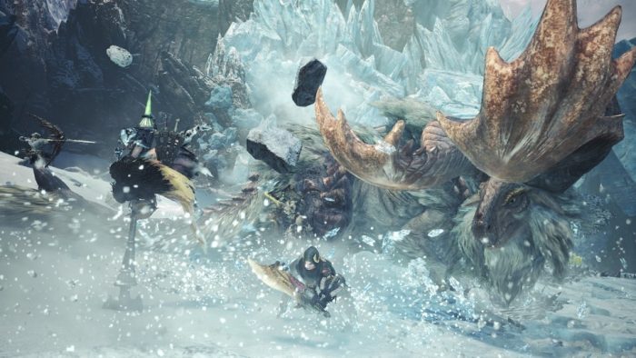 Monster Hunter World Iceborne Screenshot 015