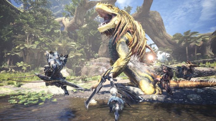 Monster Hunter World Iceborne Screenshot 017
